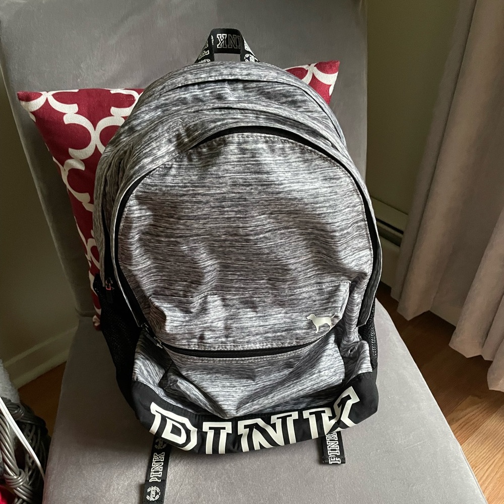 PINK Backpack